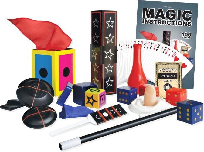 Stunning Magic - Silver Edition 100 Tricks 29039