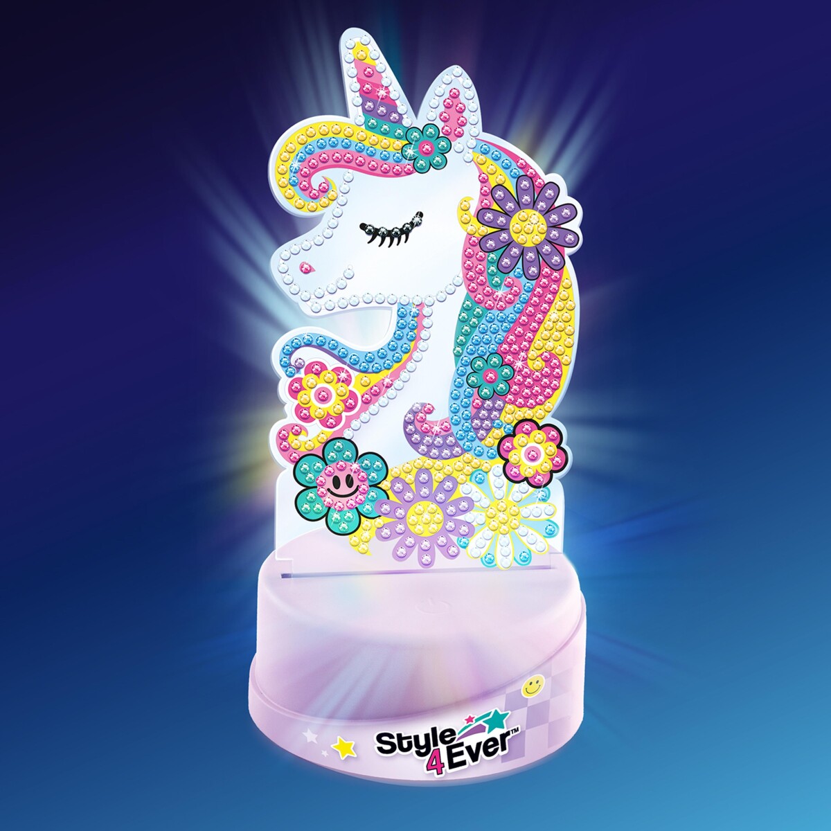 Style 4 Ever - Diamond Art Lampesæt