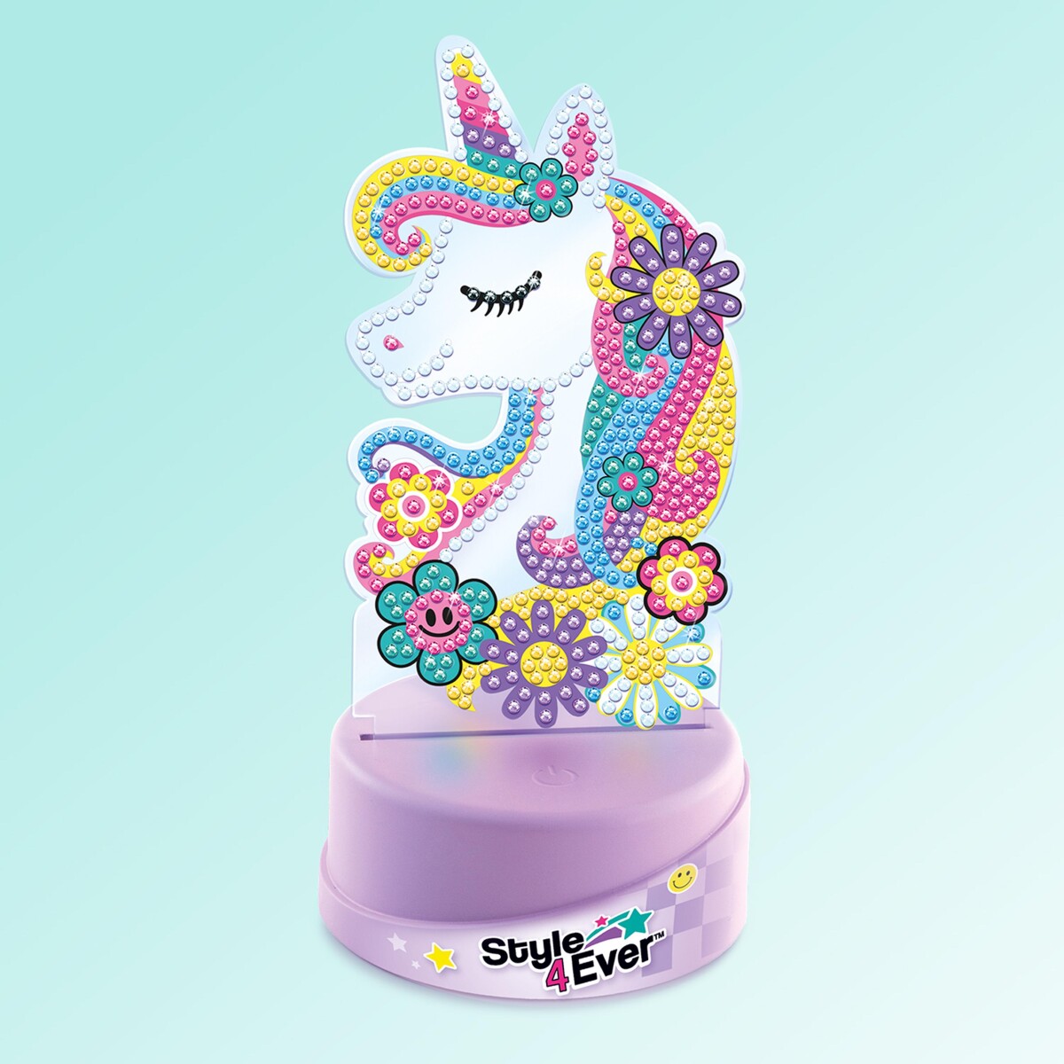 Style 4 Ever - Diamond Art Lampesæt