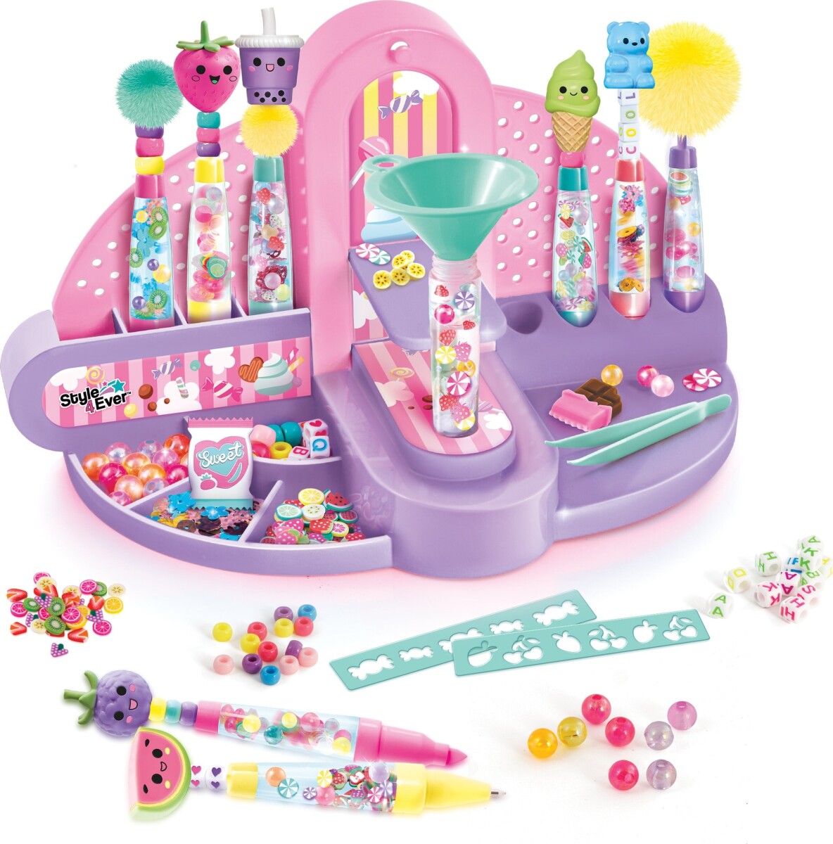 Style 4 Ever - Diy Pen Factory Sweet Scent