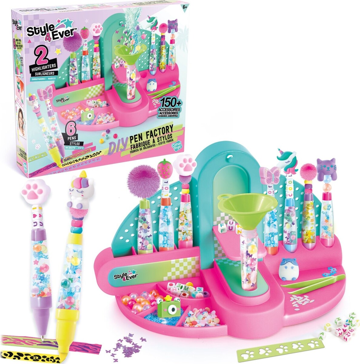 Style 4 Ever - Pennefabrik Diy