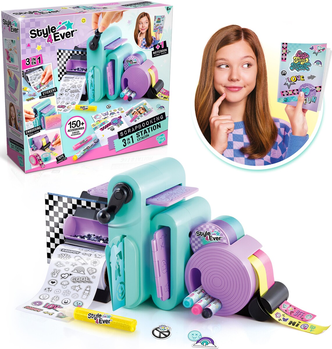 Style 4 Ever - Scrapbooking Studio