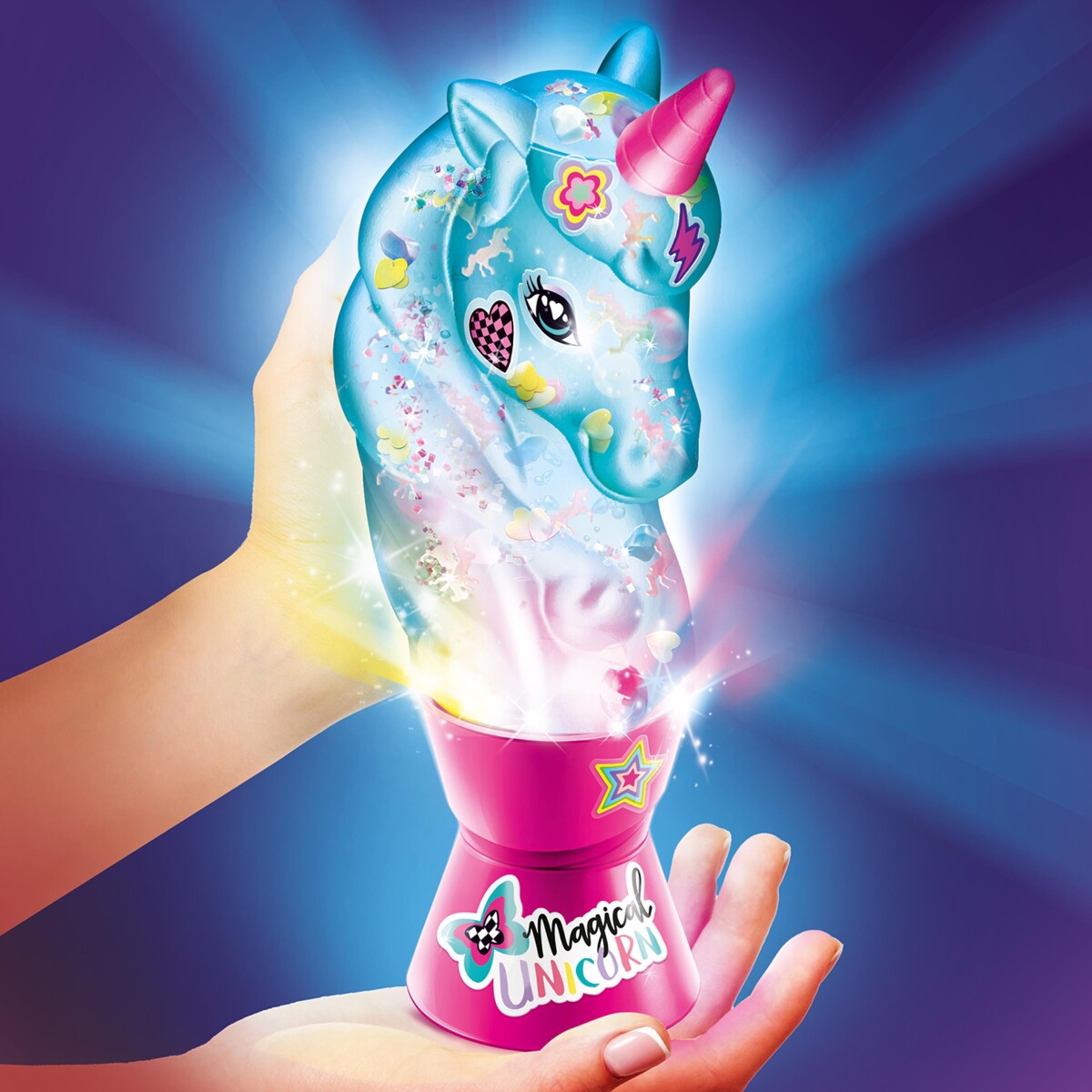 Style 4 Ever - Unicorn Lava Lamp Diy