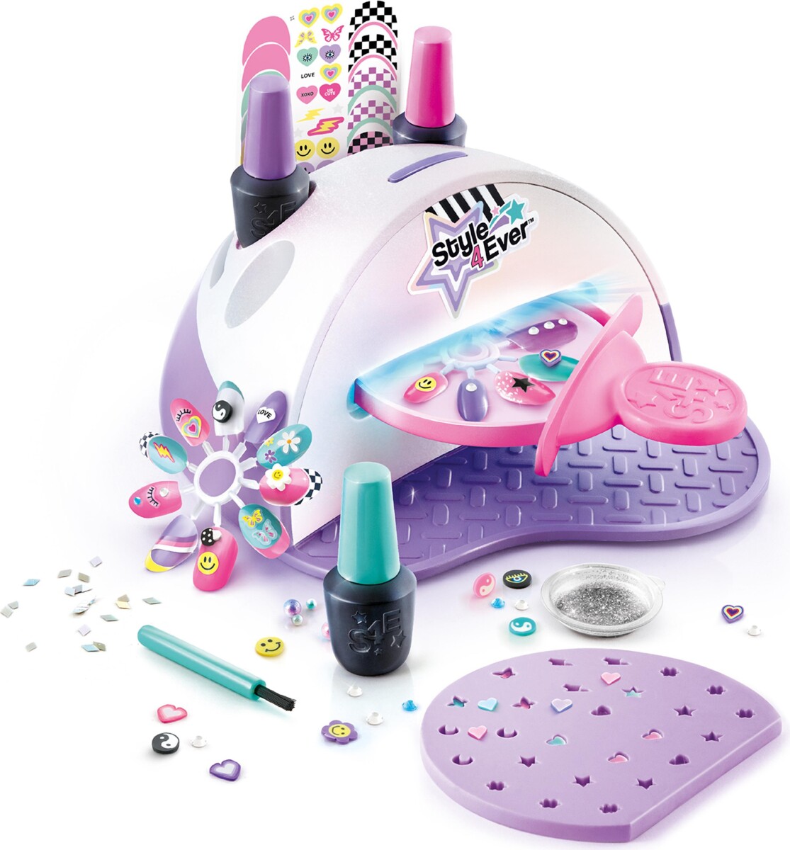 Style 4 Ever - Uv Gel-Neglestudio