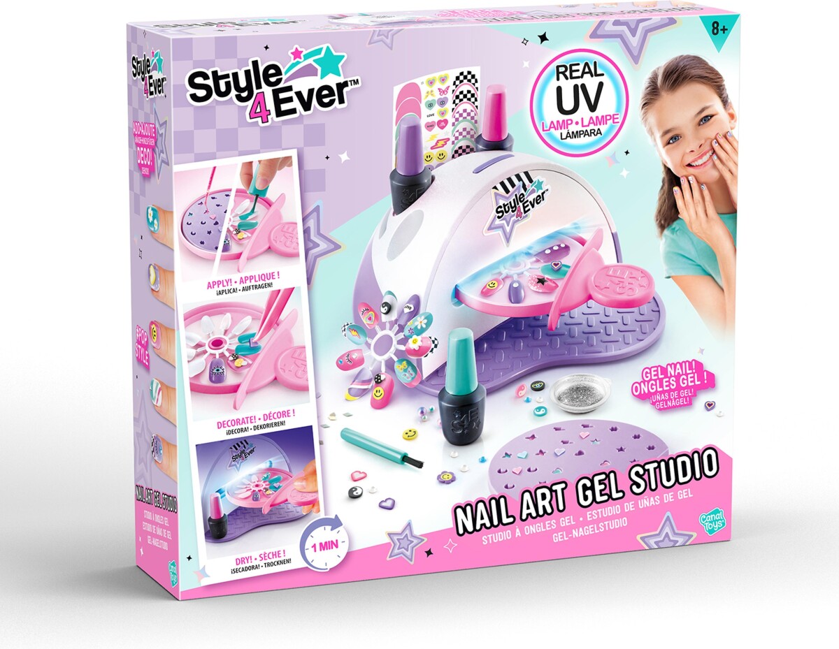 Style 4 Ever - Uv Gel-Neglestudio