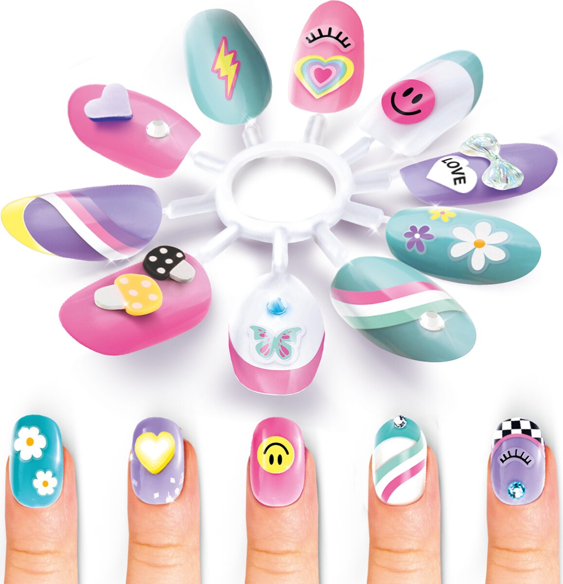 Style 4 Ever - Uv Gel-Neglestudio