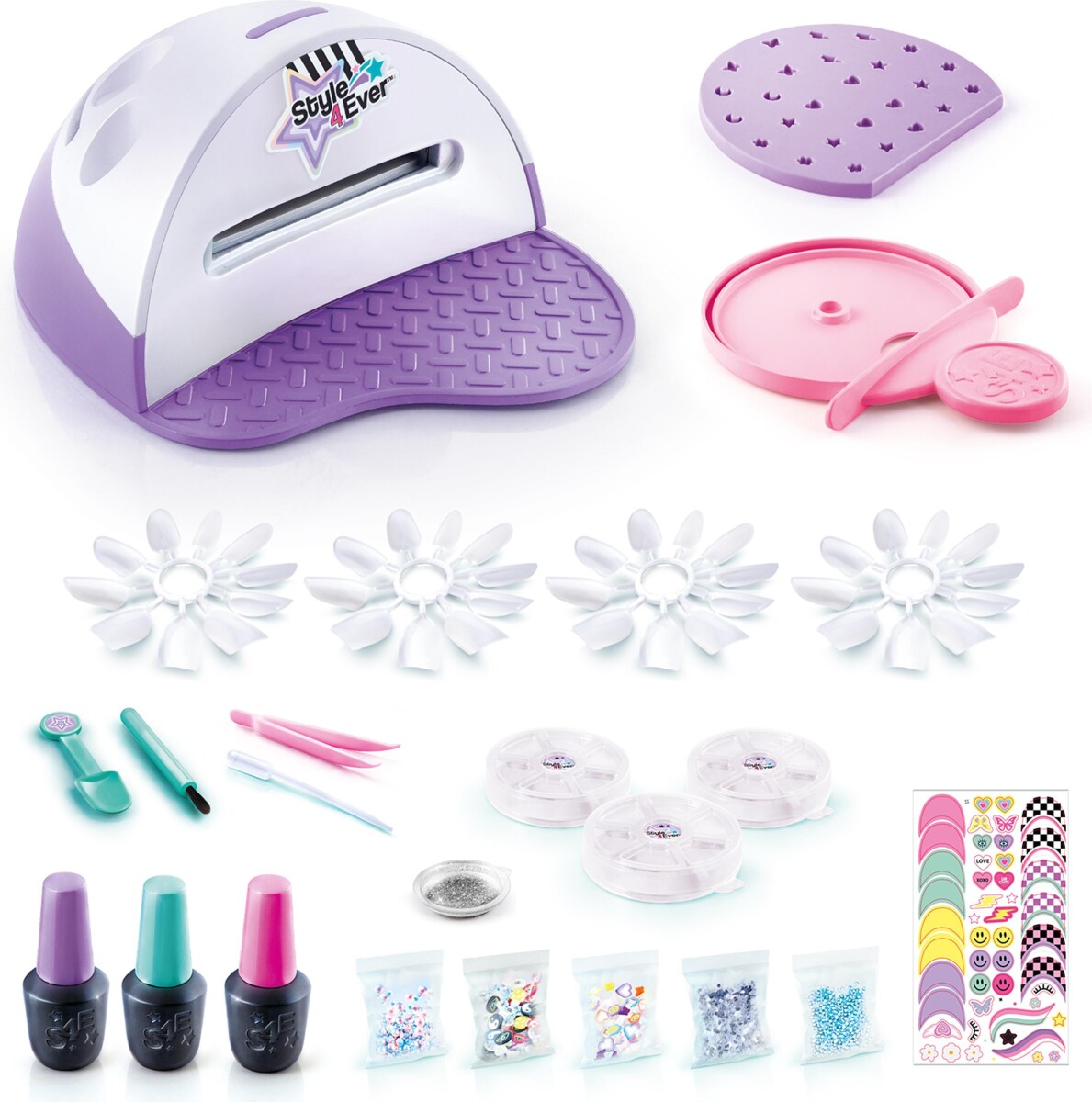 Style 4 Ever - Uv Gel-Neglestudio