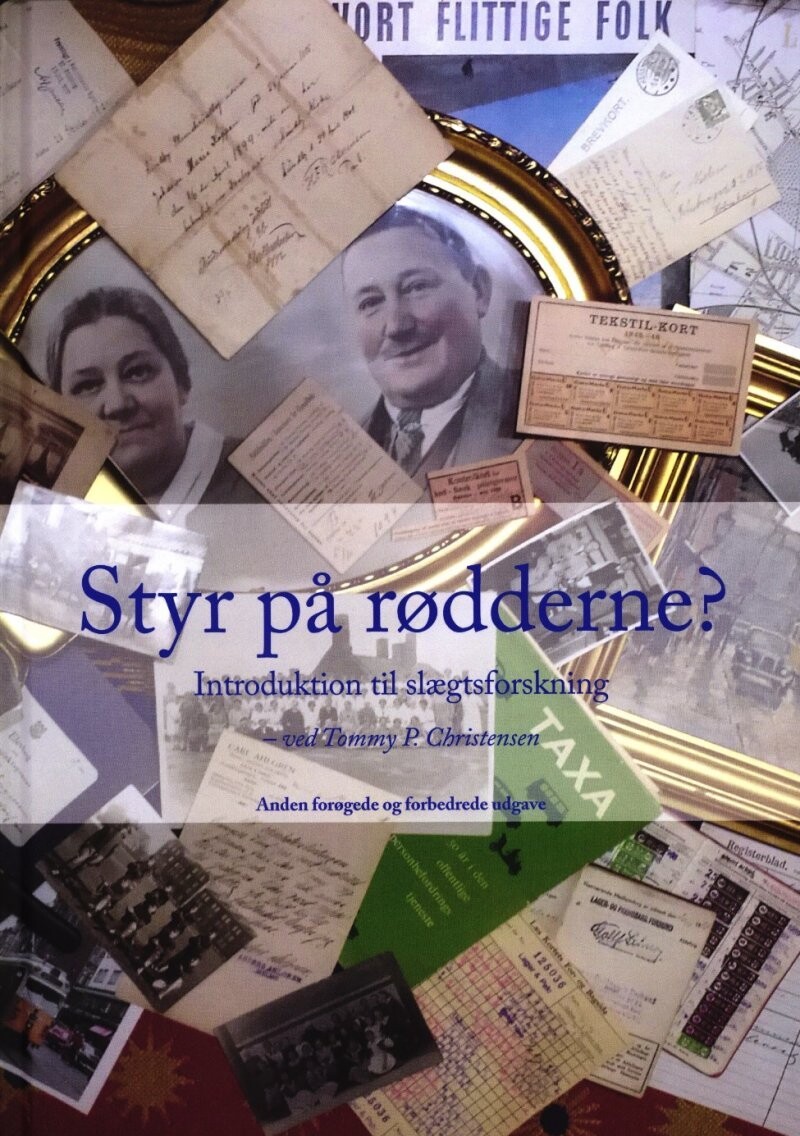 Styr På Rødderne