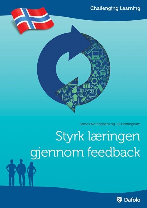 Styrk Læringen Gjennom Feedback - Norsk Udgave