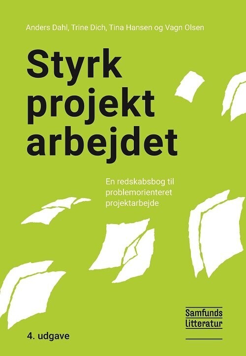 Styrk Projektarbejdet