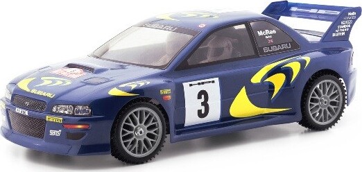 Subaru Impreza Wrc 98 Body 200Mm - Hp7049 - Hpi Racing