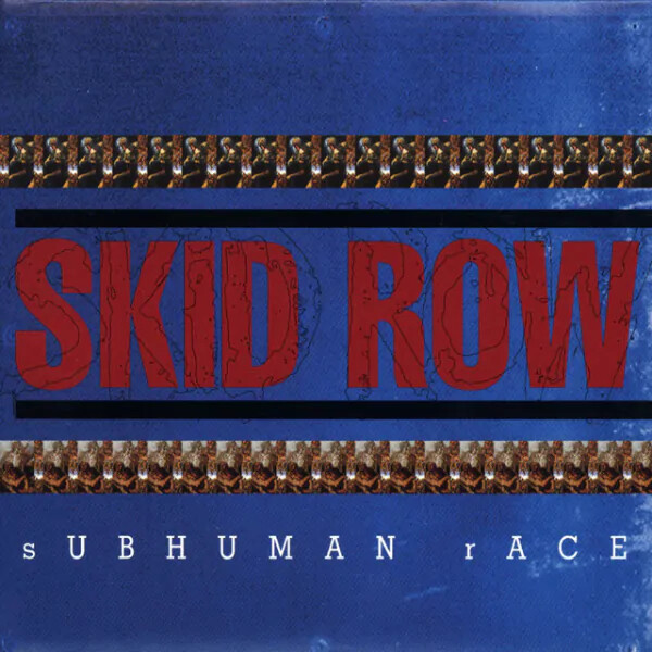 Skid Row - Subhuman Race - Colored Edition