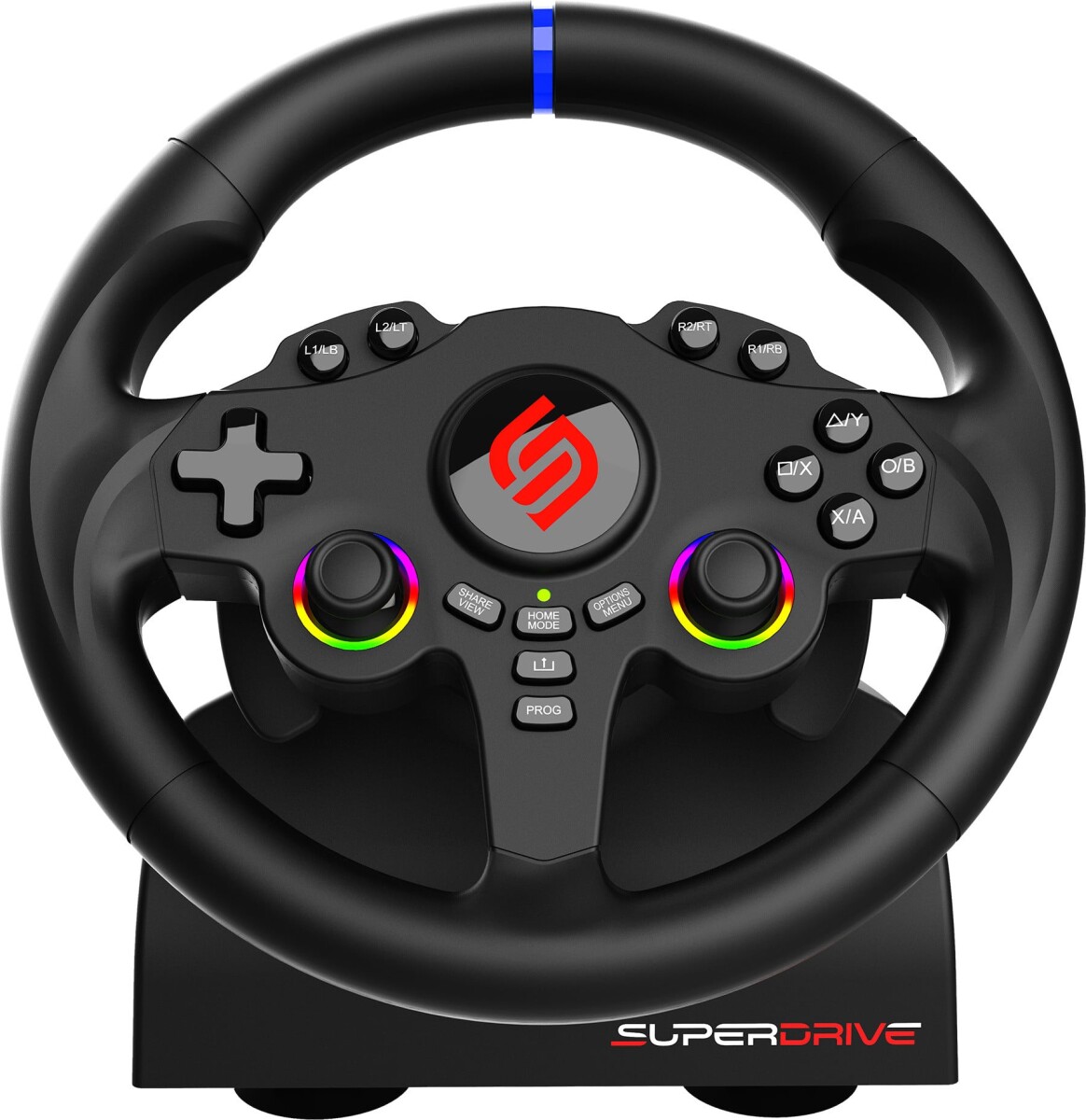 Subsonic - 220 Rs-5 Steering Wheele Pc Ps5