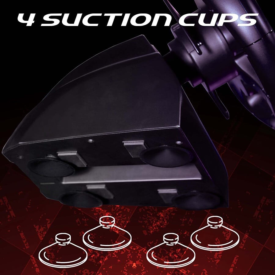 Subsonic - 220 Rs-X Steering Wheel