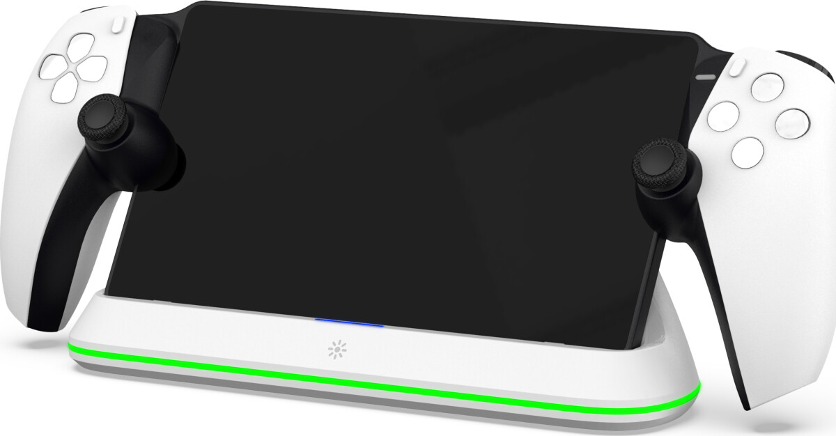 Subsonic Charge Storage Led Ps Portal