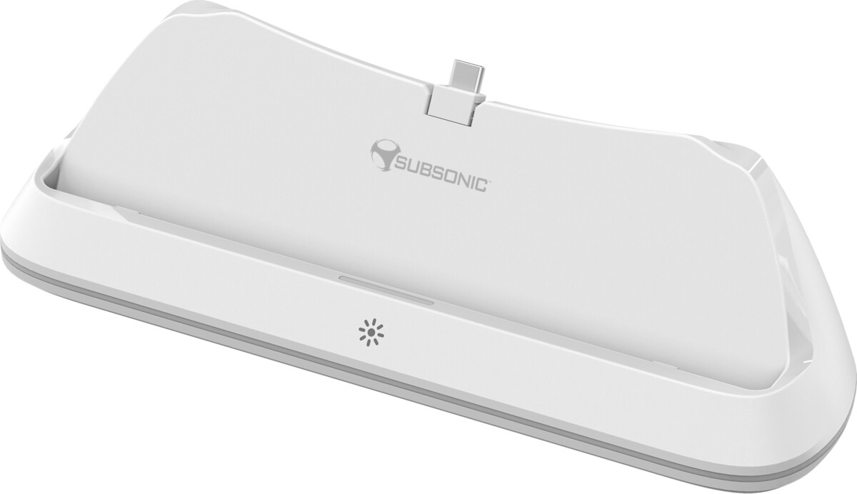 Subsonic Charge Storage Led Ps Portal
