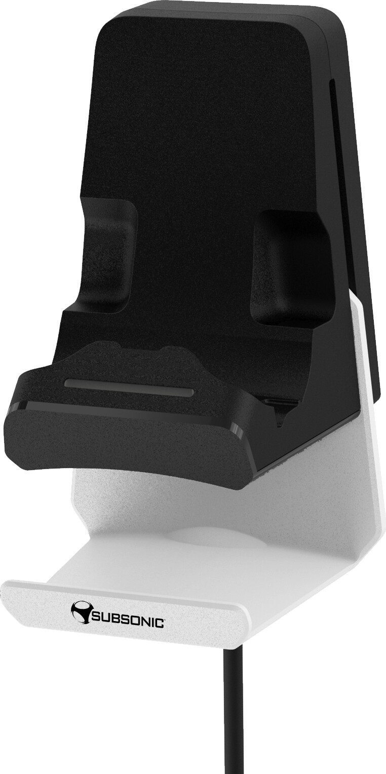 Subsonic Charger And Stand - Ps5Ps5 Slim