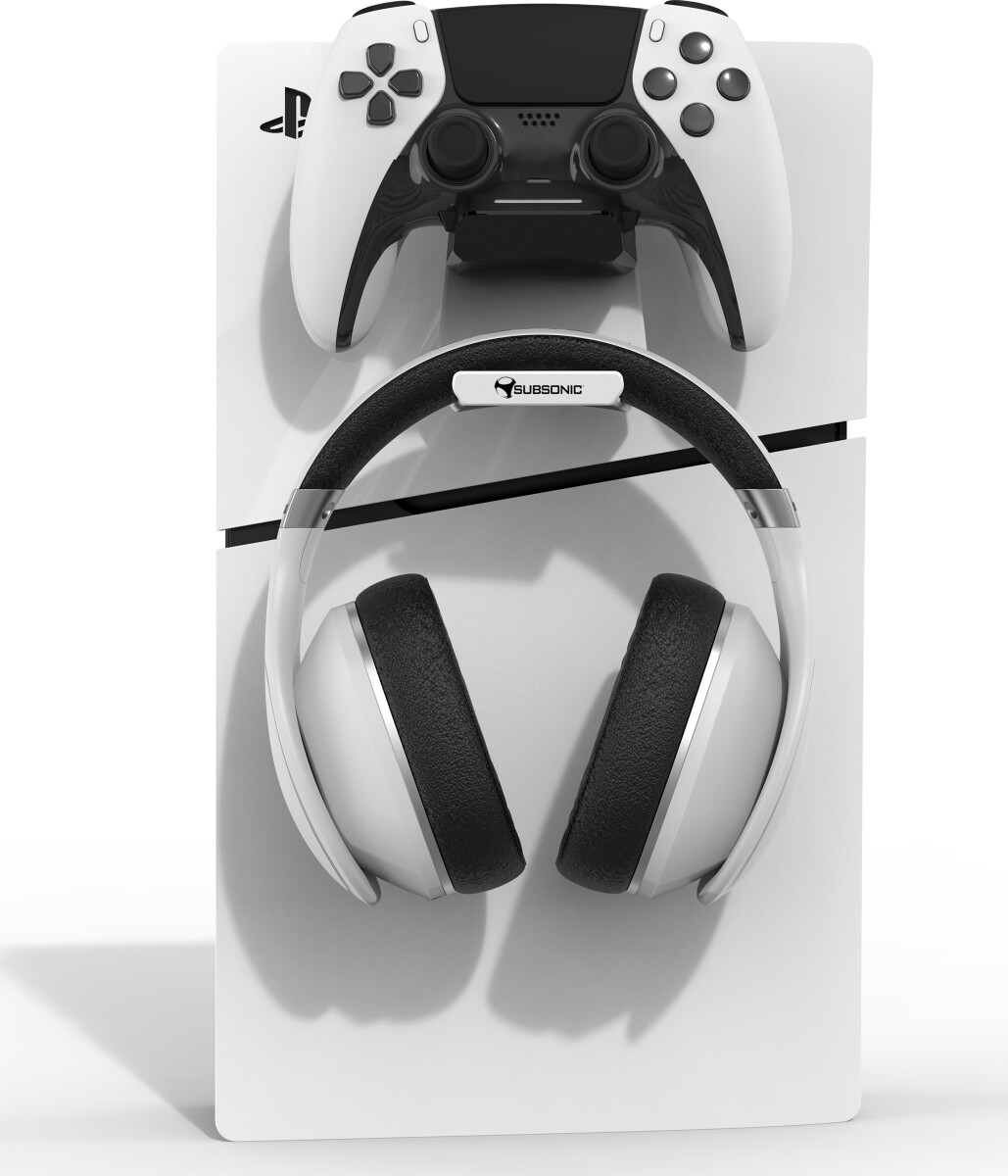 Subsonic Charger And Stand - Ps5Ps5 Slim