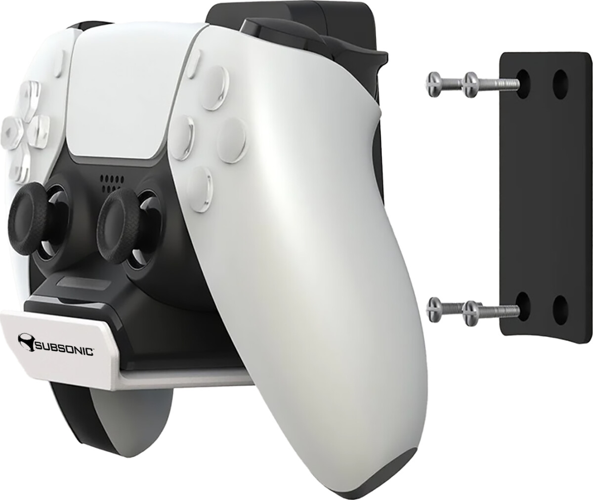 Subsonic Charger And Stand - Ps5Ps5 Slim