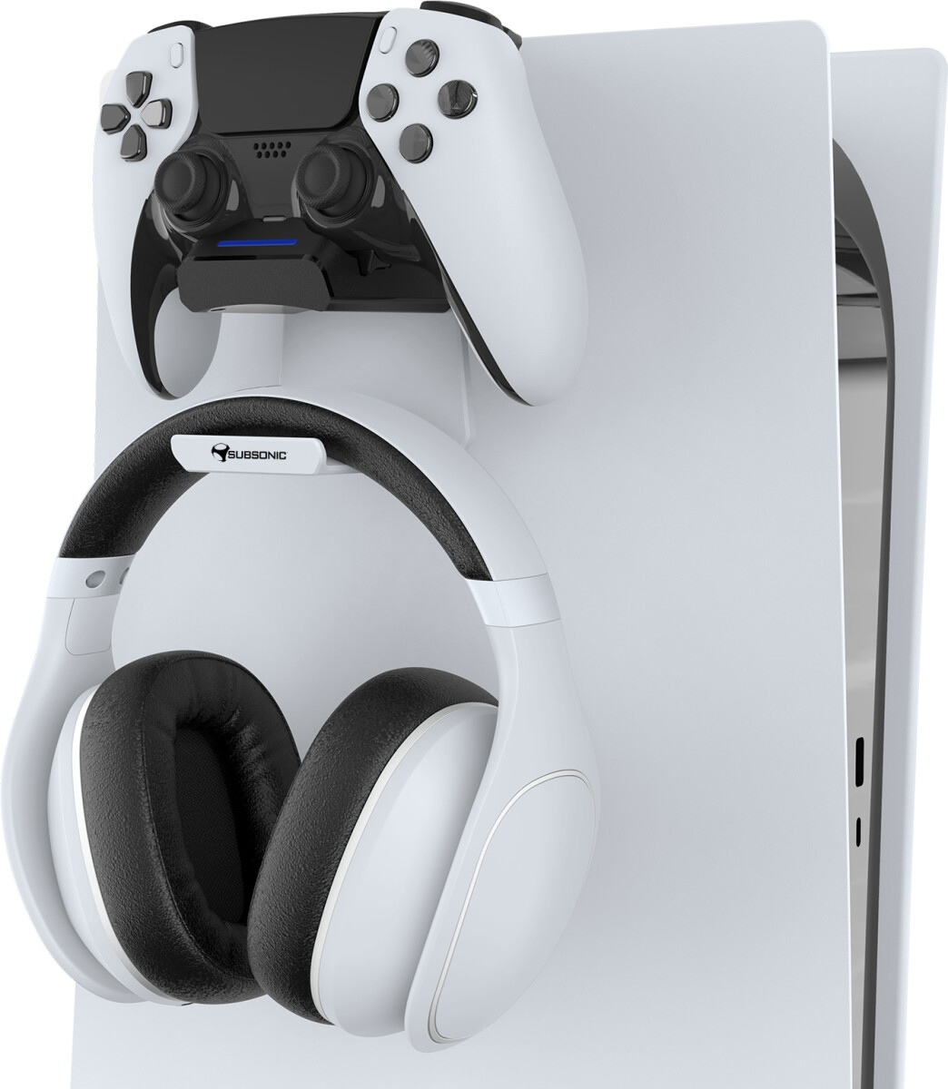 Subsonic Charger And Stand - Ps5Ps5 Slim