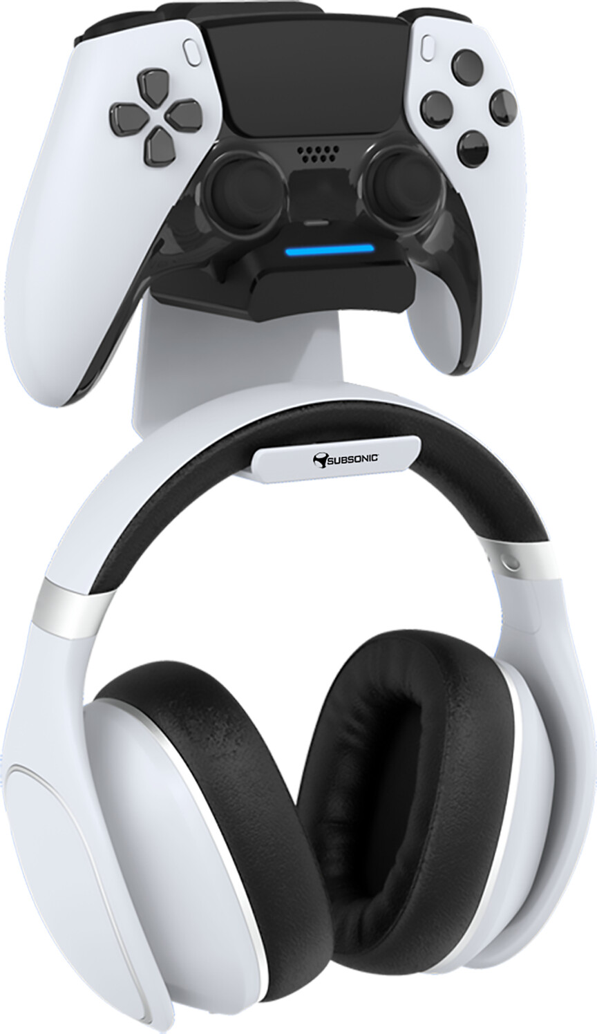 Subsonic Charger And Stand - Ps5Ps5 Slim