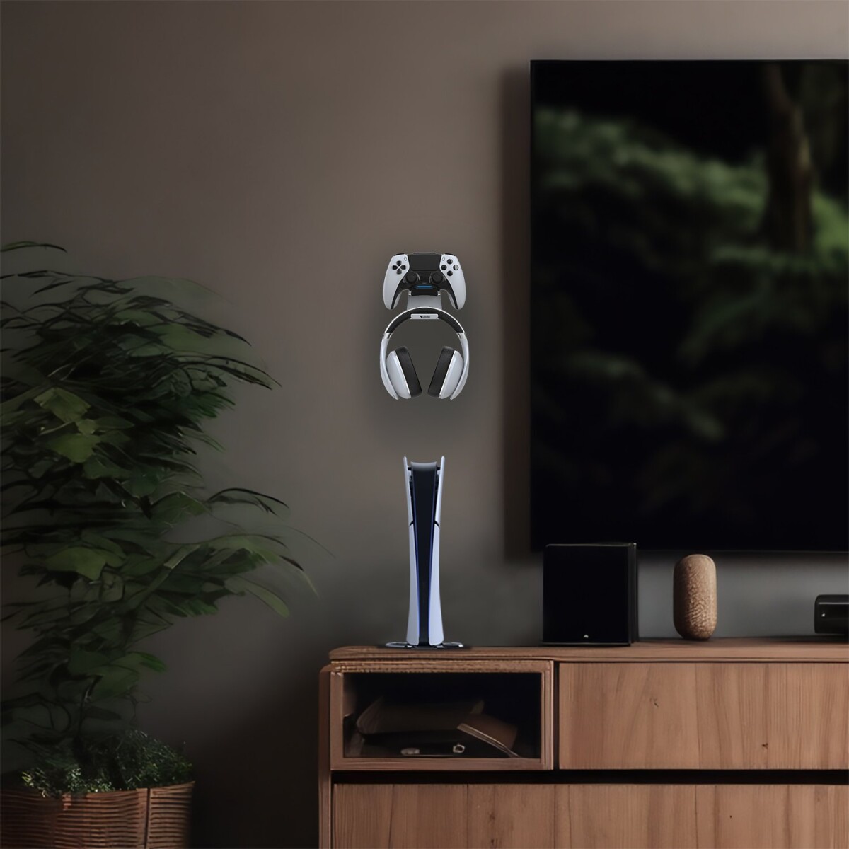 Subsonic Charger And Stand - Ps5Ps5 Slim