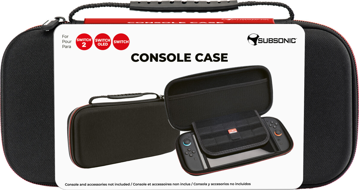Subsonic - Console Case