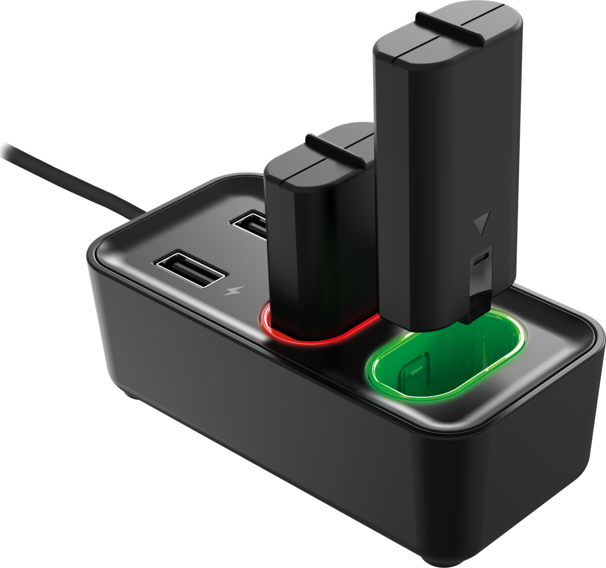 Subsonic Dual Charger Hub - Xbox Series X S