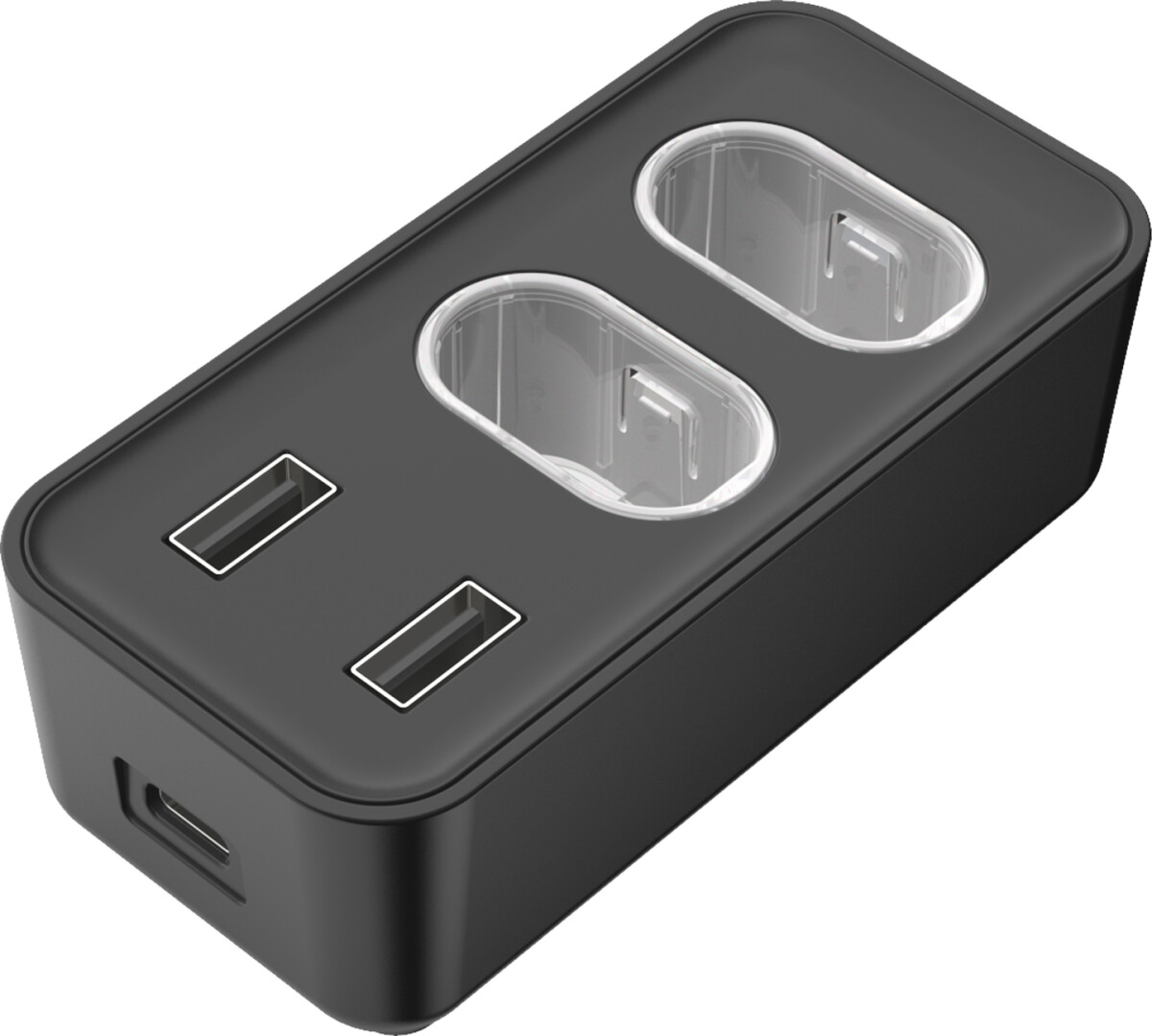 Subsonic Dual Charger Hub - Xbox Series X S