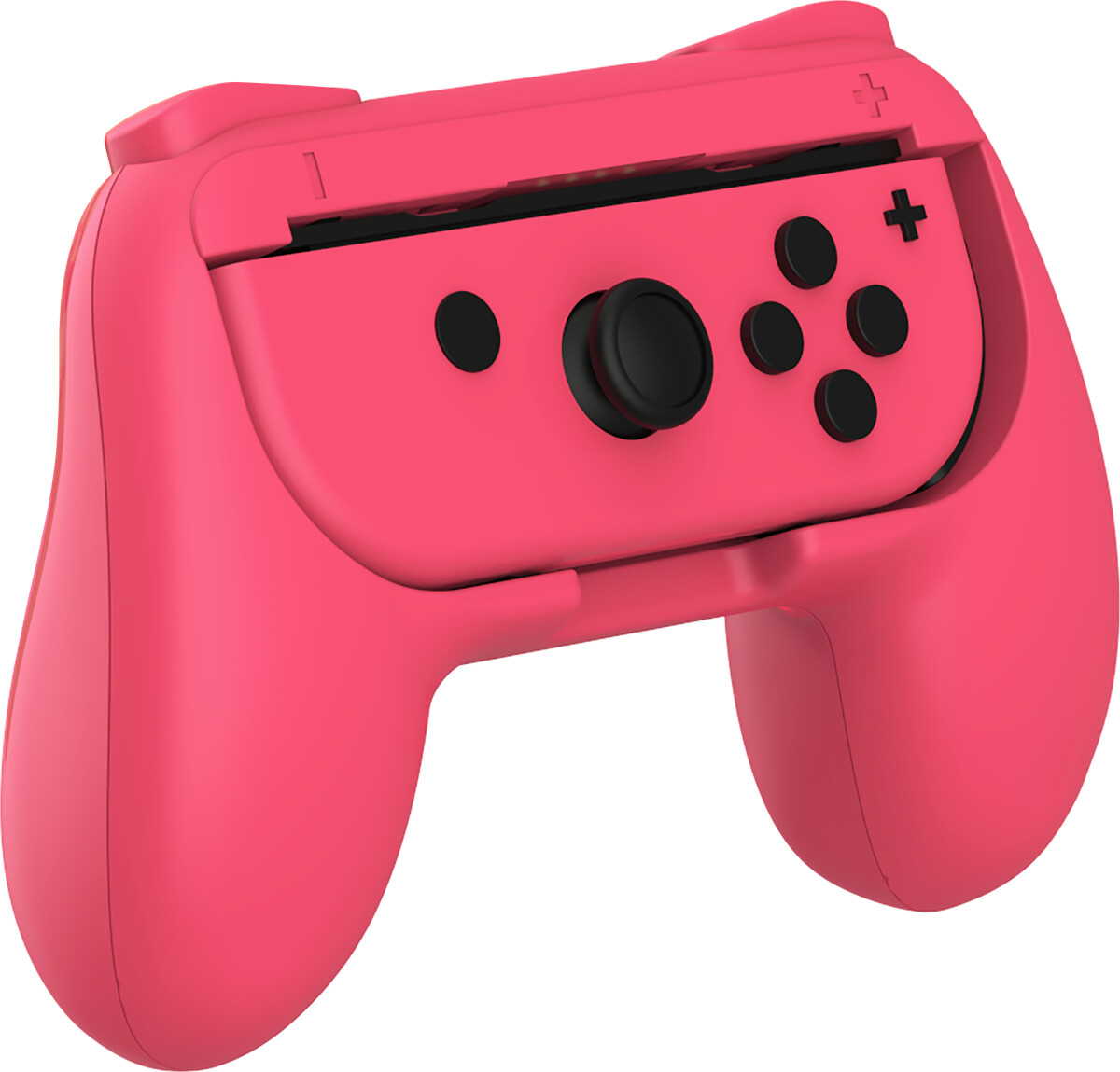 Subsonic Duo Control Grip Colorz - Pink Green Switch Switch Lite Switch