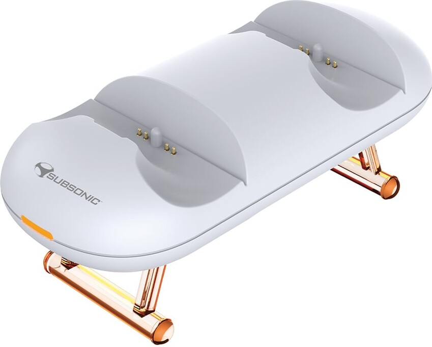 Subsonic Duo Led Dock - Ps5Ps5 Slim
