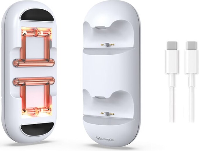 Subsonic Duo Led Dock - Ps5Ps5 Slim