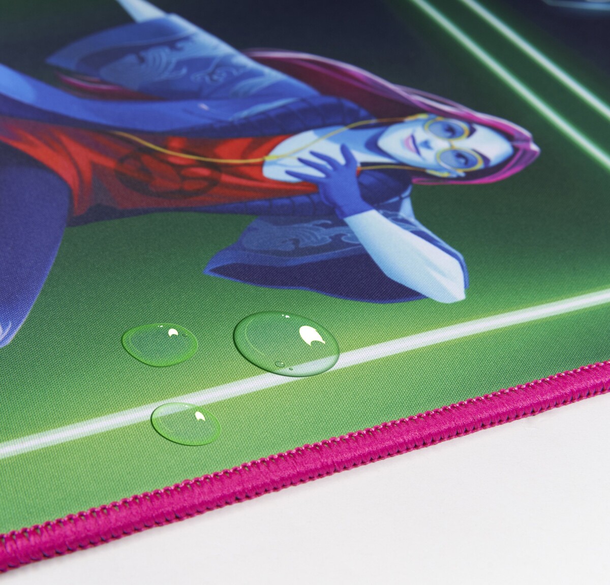 Subsonic Gaming Floor Mat Just Dance