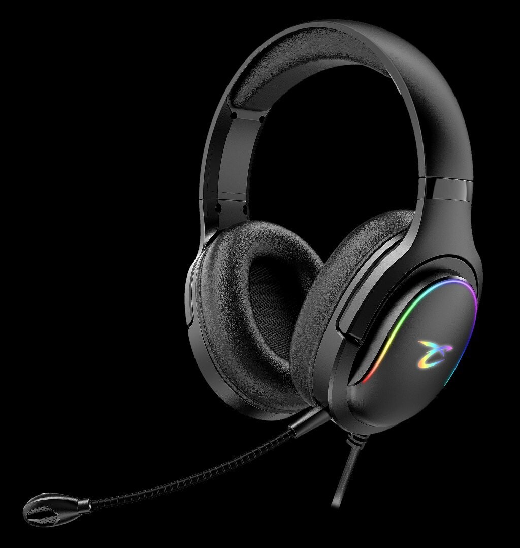 Subsonic Headset All Platforms Led Multi