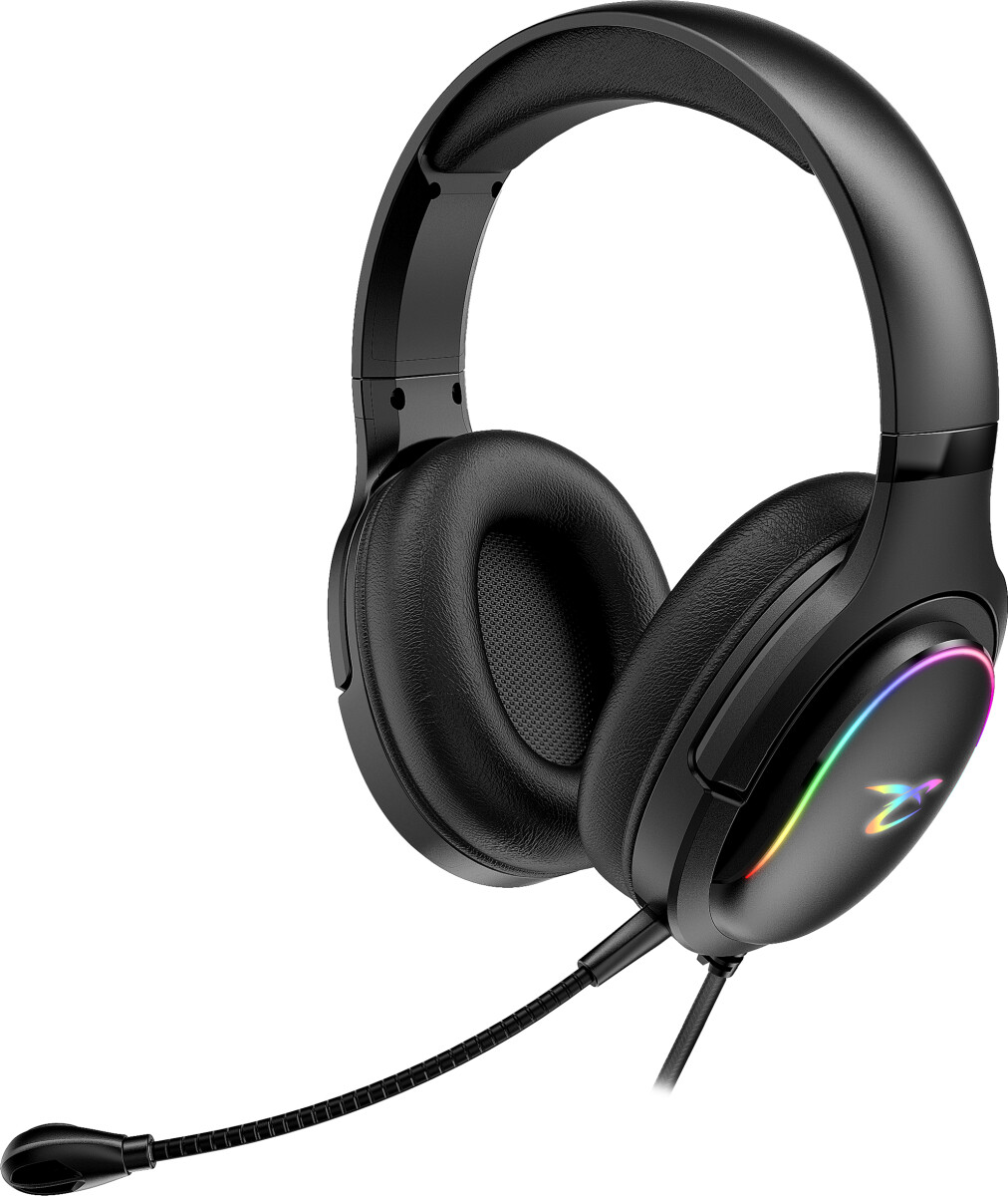 Subsonic Headset All Platforms Led Multi