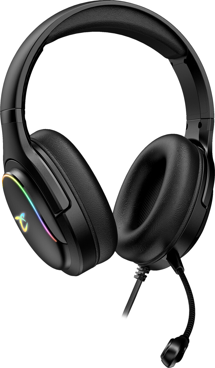 Subsonic Headset All Platforms Led Multi