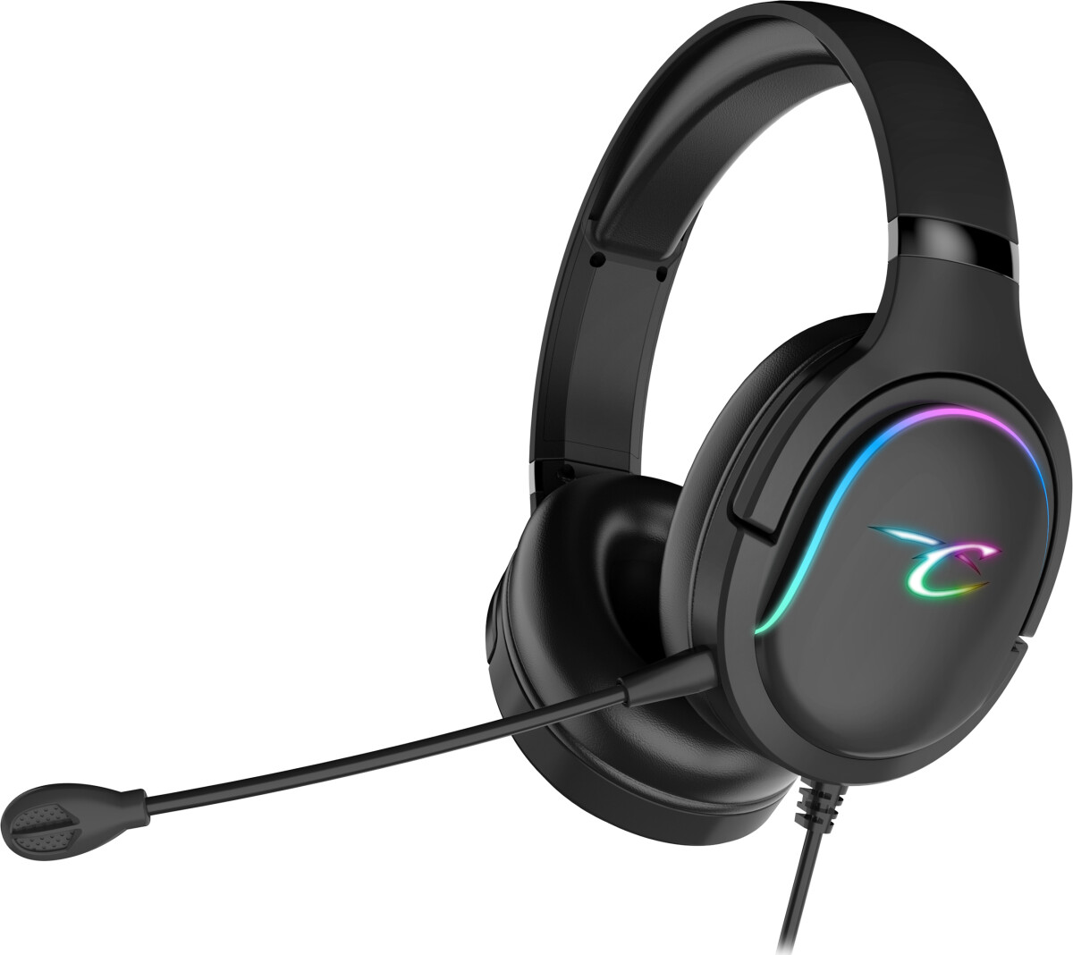 Subsonic Headset All Platforms Led Multi