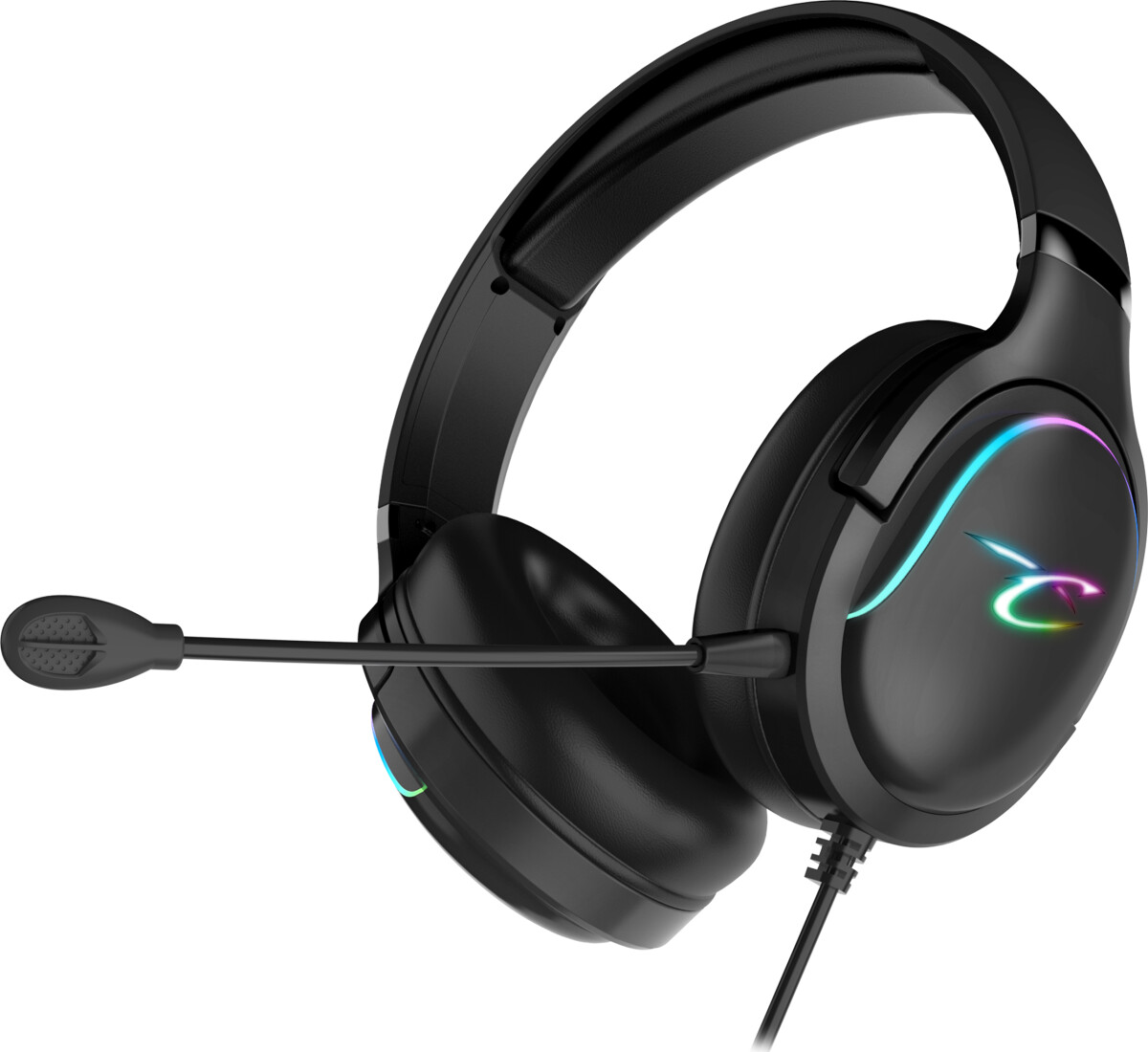 Subsonic Headset All Platforms Led Multi