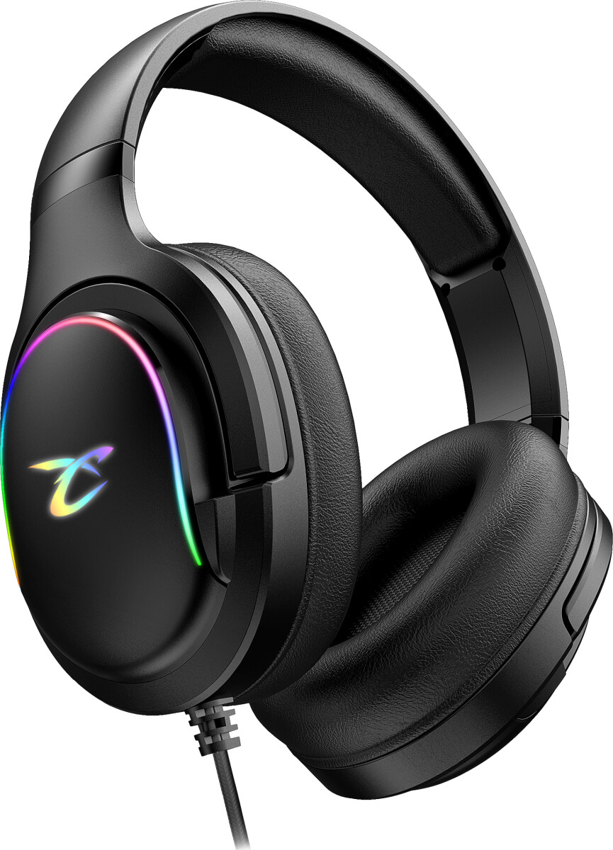 Subsonic Headset All Platforms Led Multi