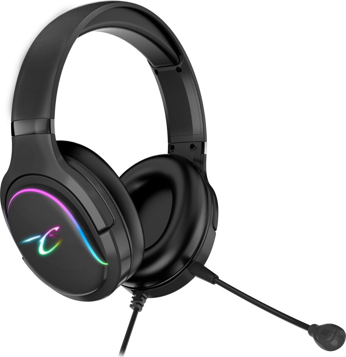 Subsonic Headset All Platforms Led Multi