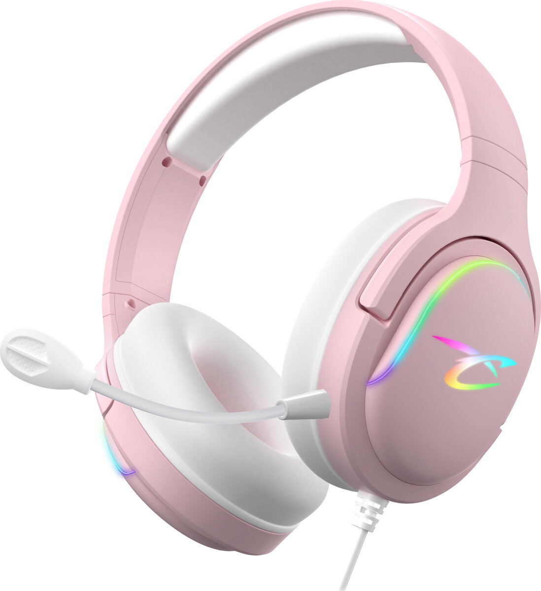 Subsonic Headset All Platforms Led Multi