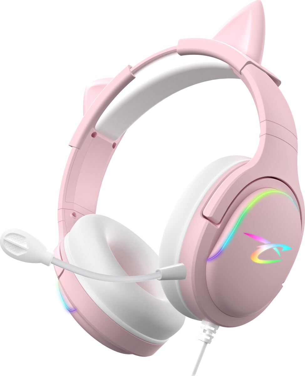 Subsonic Headset All Platforms Led Multi