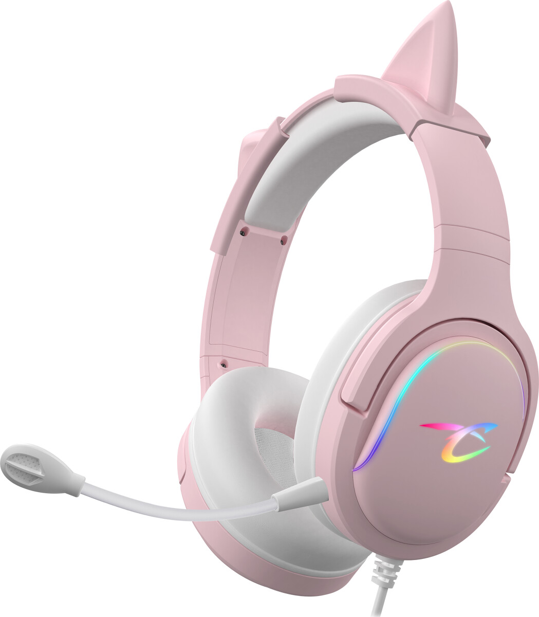 Subsonic Headset All Platforms Led Multi