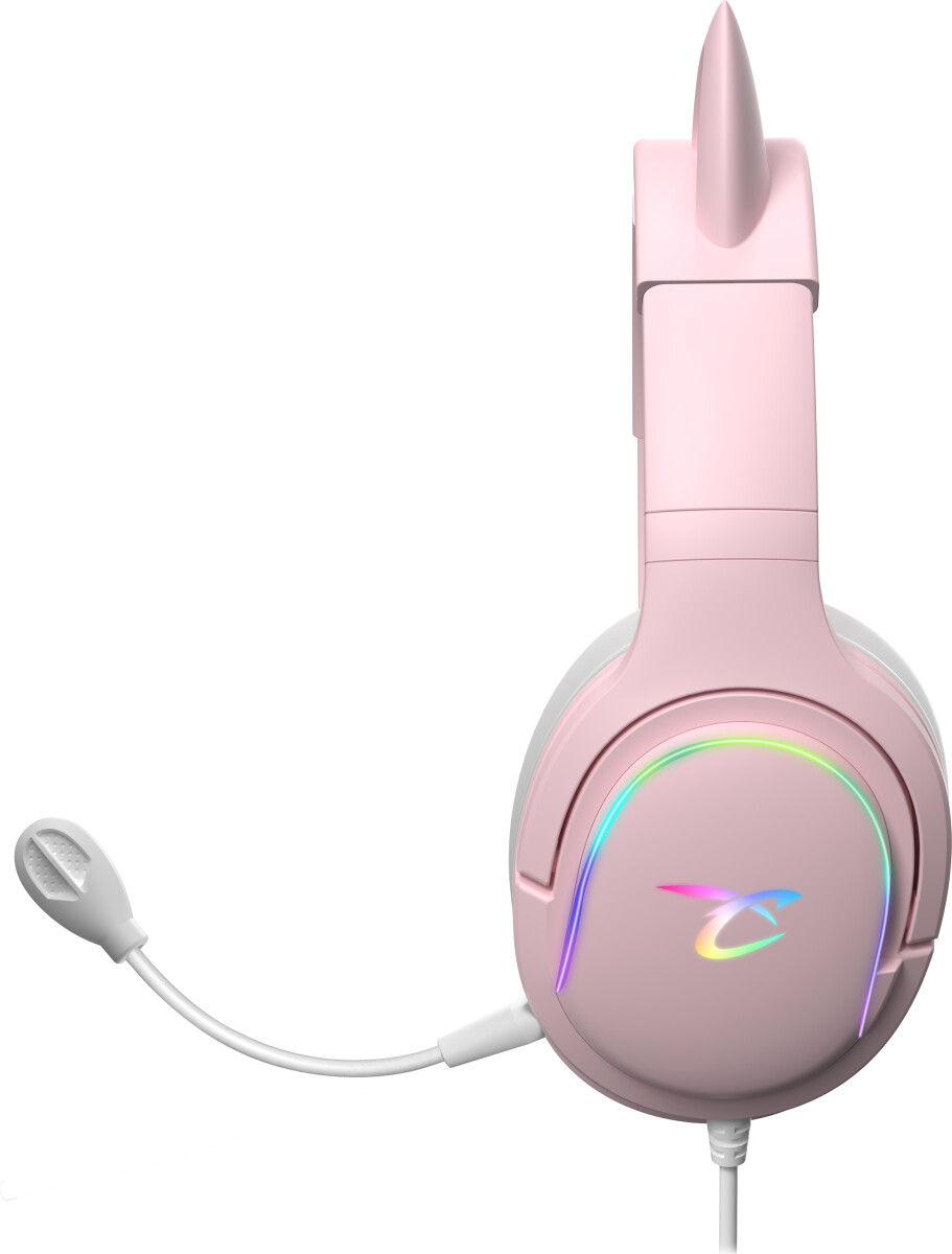 Subsonic Headset All Platforms Led Multi