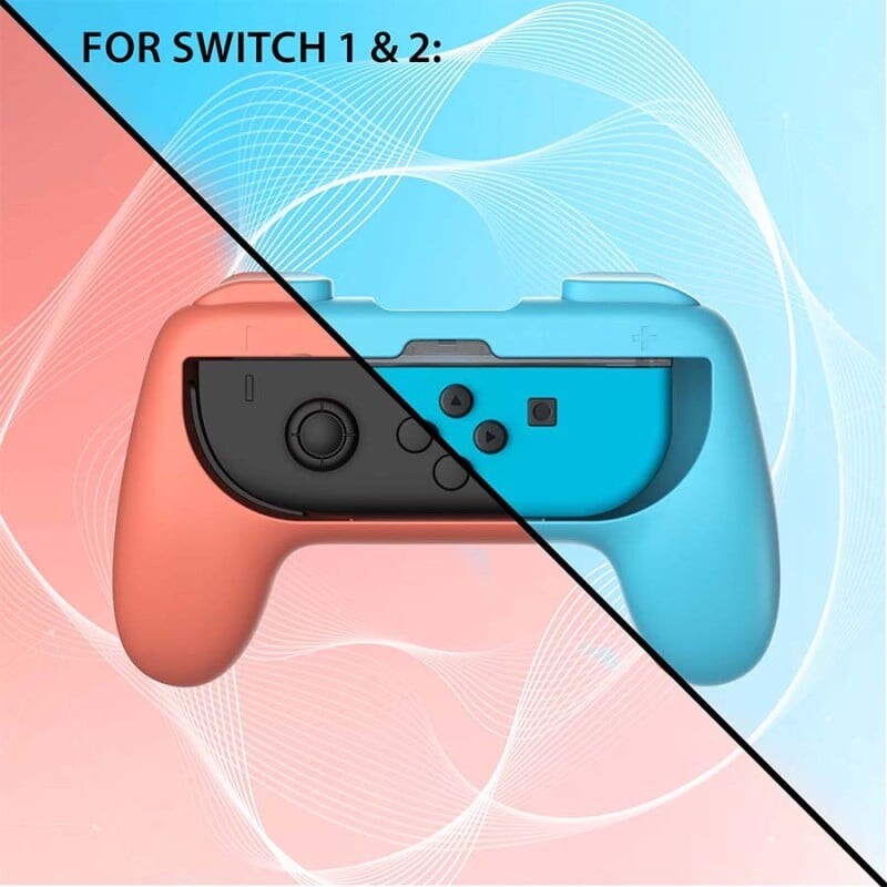 Subsonic - Joy-Cons Comfort Grip Switch Switch 2