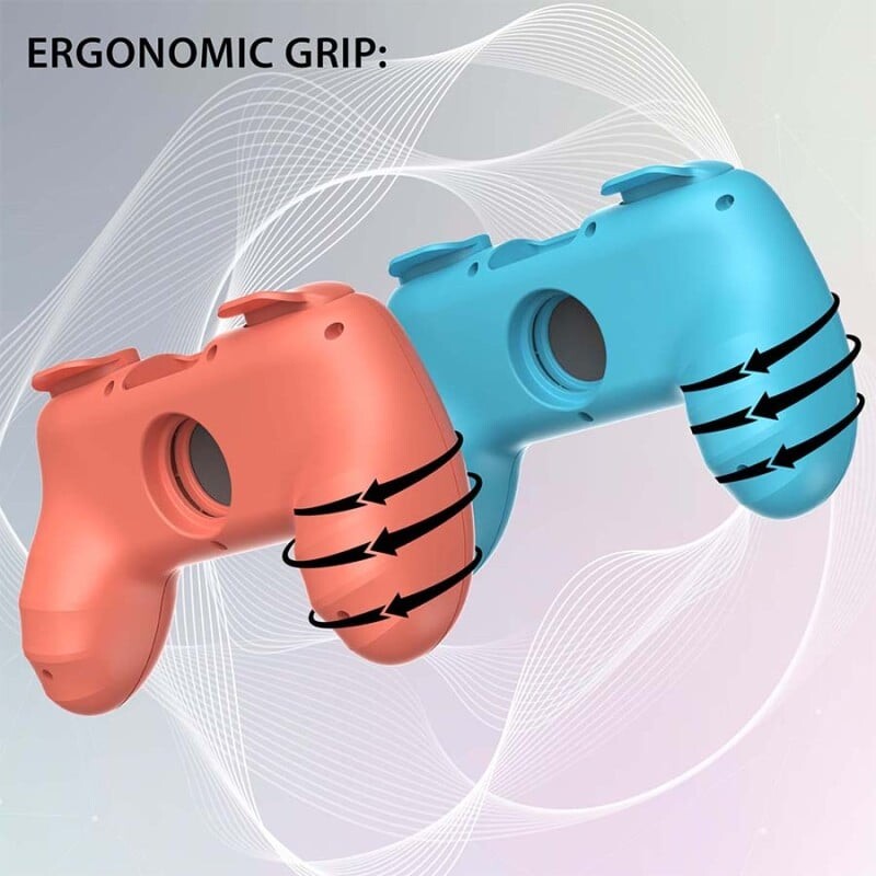 Subsonic - Joy-Cons Comfort Grip Switch Switch 2