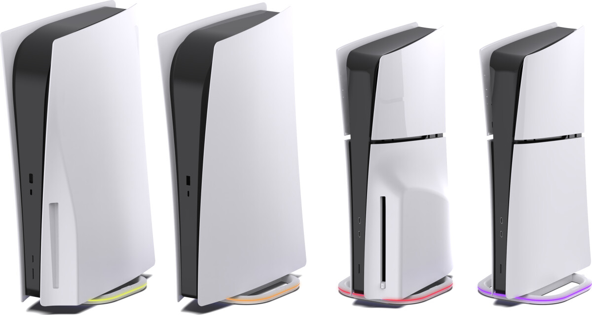 Subsonic Led Stand - Ps5Ps5 Slim