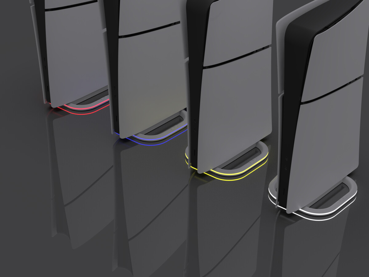 Subsonic Led Stand - Ps5Ps5 Slim