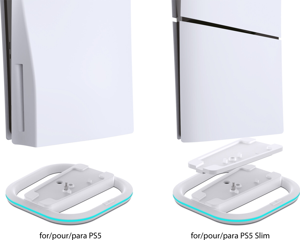 Subsonic Led Stand - Ps5Ps5 Slim