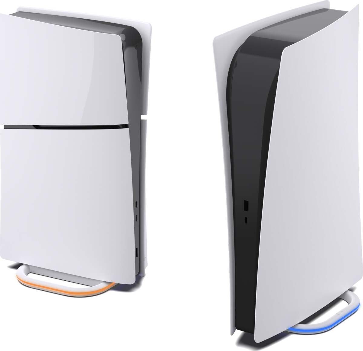 Subsonic Led Stand - Ps5Ps5 Slim